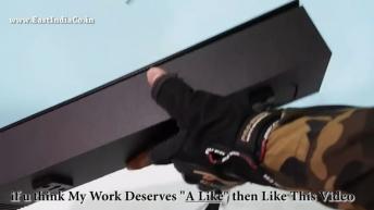 Philips MMS8085B 2.1 Home Theatre UnBoxing by AKS