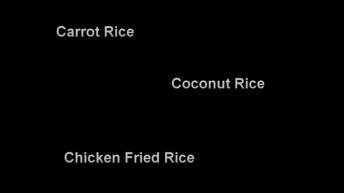 3 Rice recipes || tasty  easy Rice recipes
