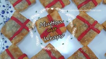 Mutton Gift Wrap Recipe | New Ramzan Recipe | Unique Wraps