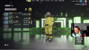 NHL 24 drop! 3v3 clubs Budder Boyz