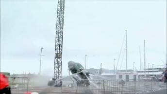 Mega Helicopter crash compilation 