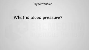 What is Blood Pressure