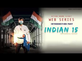 INDIAN 15 Kannada Web Series | Happy Independence Day | By Jai Subramani | Neer Dose