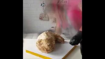 Amazing cake making timelapse compilation 