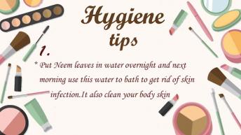 Sweat  Body Odor Solution | 1min Tips