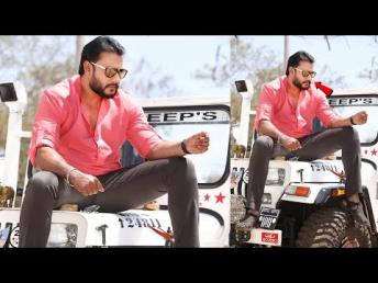 ‘ಒಡೆಯ’ನ ಖಡಕ್‌ ಲುಕ್‌ನಲ್ಲಿ ದರ್ಶನ್‌ || Darshan Odeya First Look Poster Release