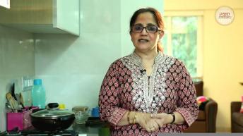 Papad Ki Sabzi Recipe In Hindi | पापड़ की सब्ज़ी  | Rajasthani Style Papad Ki Sabji | Seema Gadh