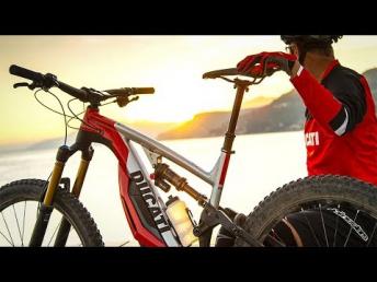 डुकाटी ने EIMCA 2018 में पेश की अपनी ये खूबसूरत साइकिल MIG rr cycle 2018