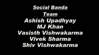 Invisible Rope Prank || Prank In India || Prank 2017 || Social Banda