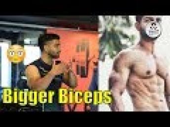 Best Biceps Peak Workout | Biceps Ka Peak बड़ा कैसे करे |  Fitness Fighters