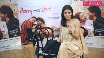 What's in my bag with Anushka Sharma
