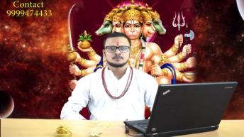 इस माला में साक्षात् हनुमान जी की है शक्ति