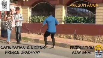 Catching Ball Prank With Hot Girls | Invisble Ball | IPL | Cricket | Beting | India | 2017 | Social