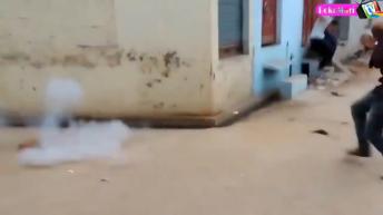 ಸುಳ್ಳು ಬಂದೂಕ ಹಿಡಿದು ಬಕ್ರಾ ಮಾಡೋದು ಹೀಗೆ