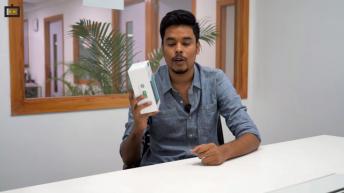 OPPO A7 unboxing and initial thoughts