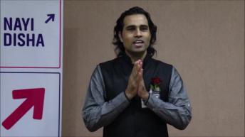 BHARAT DESH PARESHAN | Qais Jaunpuri | Aao Kahen Dil Ki Baat | Nayi Disha Special | 03 Aug 2018