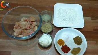 Chicken Popcorn Recipe In Hindi|चिकन पॉपकॉर्न |Chicken recipes|Ramzan Recipes|Iftar Recipe