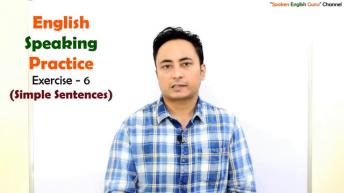 English Speaking Practice through Hindi