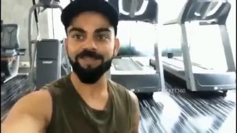 PM Modi accepted Virat Kohli's Fitness Challenge