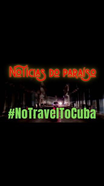 Cuba - turismo sobrevive de mentiras