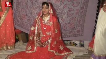 गाँव की शादी  दुल्हन का क्लोजप लेते | Har din