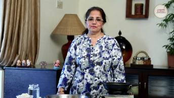 Rajgira Aloo Puri Recipe In Hindi | राजगिरा आलू पूरी | Upvas Recipe | Vrat Recipe | Seema Gadh