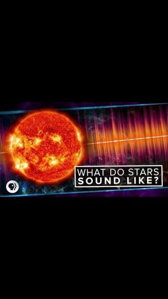 What Do Stars Sound Like