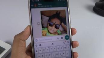 ரகசிய photo trick | how to send photo with password in whatsapp