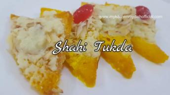 Shahi Tukda Recipe in hindi | Double ka Meetha | Ramzan Special