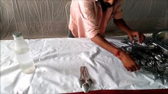 SIMPLE SPOON DECORATION