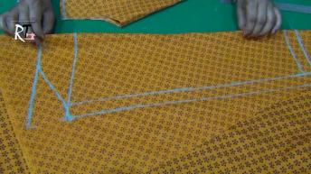 long sleeves cutting in hindi | full/long baju cutting in hindi