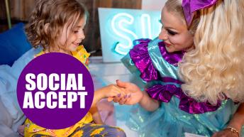 Half of Britain's young people feel unaccepted in their social group