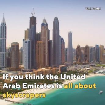 You Can Experience The World's Longest Zipline In UAE