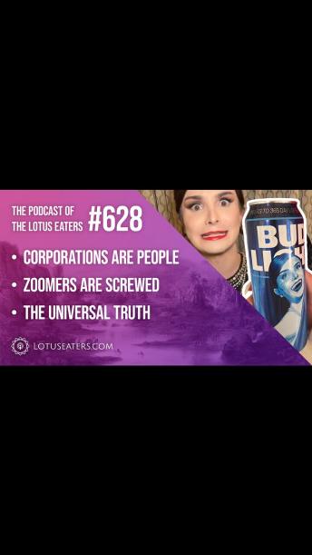 The Podcast of the Lotus Eaters #628