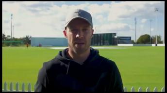 Full VideoAB de Villiers announces retirement from international cricket