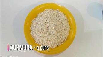 Murmura Laddu Recipe  |  गुड़ मुरमुरा के लड्डू  ||  Puffed Rice Laddu