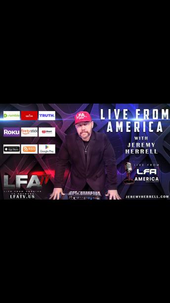 LFA 6.23.23 @11am: KEVIN MCCARTHY IS PROTECTING JOE BIDEN!