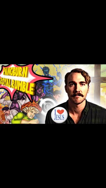 Why Does Brandon McGuire Love Jesus CALL IN! PANGBURN ROYAL RUMBLE