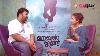 Lakshmi Ramakrishnan : தமிழிசைக்கு மரியாதை குடுங்க ப்ளீஸ்..லட்சுமி ராமகிருஷ்ணன் அதிரடி பேட்டி-வீடியோ