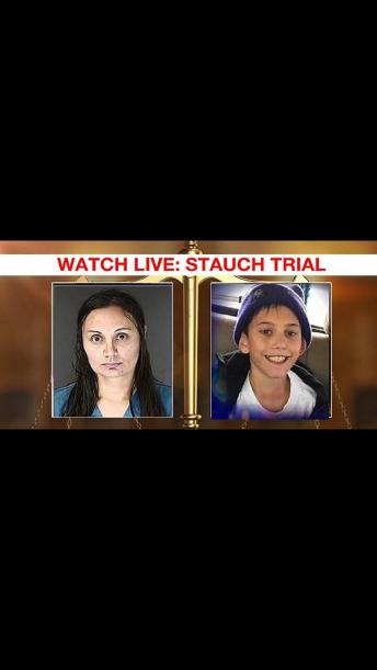WATCH LIVE: Letecia Stauch trial DAY 7: for the murder of her 11 year old stepson Gannon Stauch