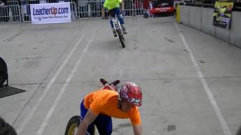 Amazing Motorcycle Stunts 