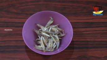 Nethili fish Fry  | South Indian recipe | Aby's Kitchen