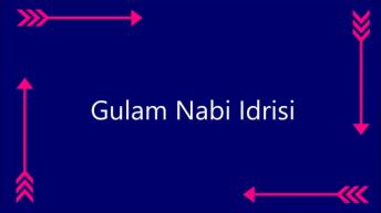 ZERO INSAANIYAT | Gulam Nabi Idrisi | Aao Kahen Dil Ki Baat | Nayi Disha Special | 03 Aug 2018