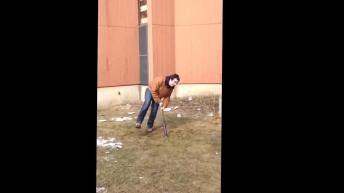 Collab copyright protection - brown jacket dizzy bat fail