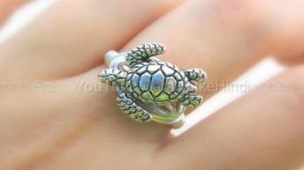 स उंगली में पहने कछुए की अंगुठी रातोंरात बन जाओगे फकीर से अमीर | Kachua Ring