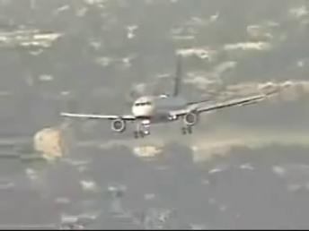 Jet Blue Emergency landing !!