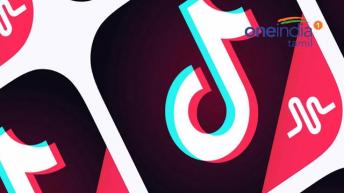 டிக்டாக்கில் பிரபலமாக உள்ள பெண்ணுக்கு நே