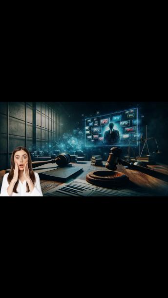 Pirate IPTV Reseller Faces Huge Lawsuit 😱