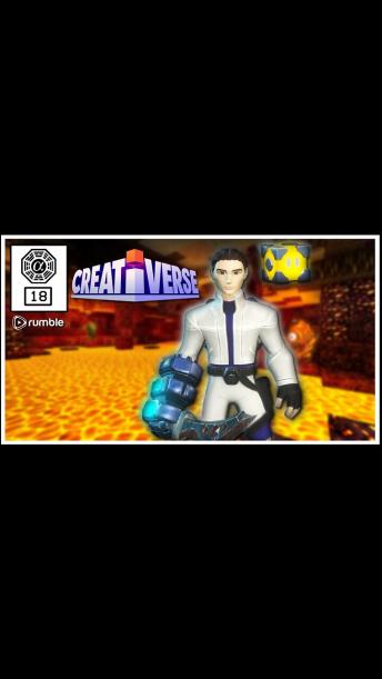 🟢Creativerse: Chilling and Building (PC) #18 [Streamed 30-06-23]🟢