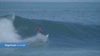 Amazing surfing skills